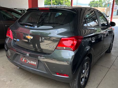 Chevrolet ONIX HATCH LTZ 1.4 8V FlexPower 5p Aut.