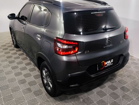 Citroën C3 Feel 1.0 Flex 6V 5p Mec.
