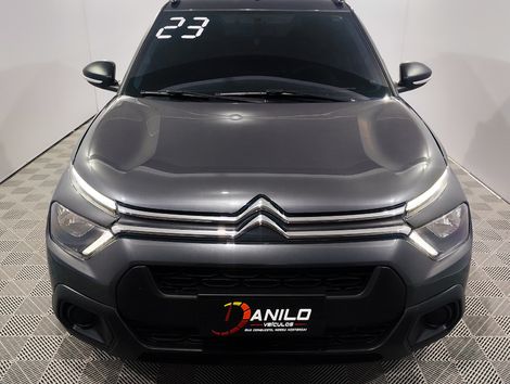 Citroën C3 Feel 1.0 Flex 6V 5p Mec.