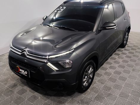 Citroën C3 Feel 1.0 Flex 6V 5p Mec.