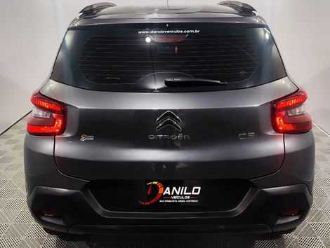 Citroën C3 Feel 1.0 Flex 6V 5p Mec.