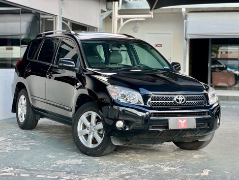 Toyota RAV4 2.4 4x4 16V 170cv Aut.