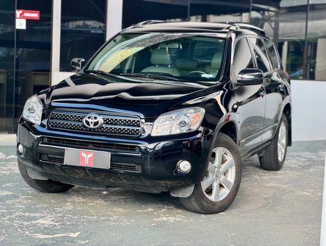 Toyota RAV4 2.4 4x4 16V 170cv Aut.