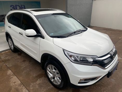 Honda CR-V EXL 2.0 16V 4WD/2.0 Flexone Aut.