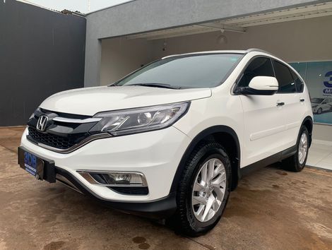 Honda CR-V EXL 2.0 16V 4WD/2.0 Flexone Aut.