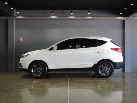 Hyundai ix35 GL 2.0 16V 2WD Flex Aut.