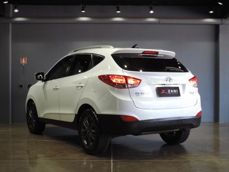 Hyundai ix35 GL 2.0 16V 2WD Flex Aut.