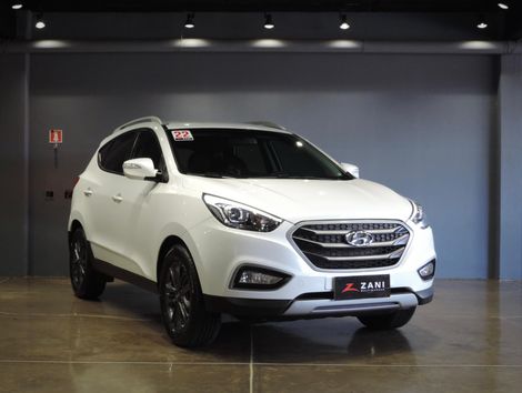 Hyundai ix35 GL 2.0 16V 2WD Flex Aut.