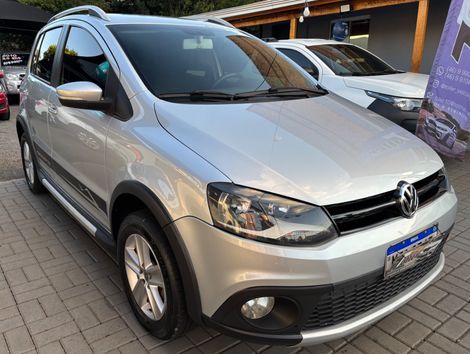 VolksWagen CROSSFOX 1.6 Mi Total Flex 8V 5p