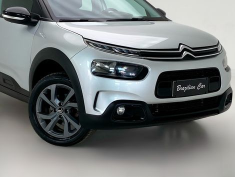 Citroën C4 CACTUS FEEL 1.6 16V Flex Aut.