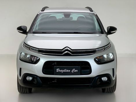 Citroën C4 CACTUS FEEL 1.6 16V Flex Aut.