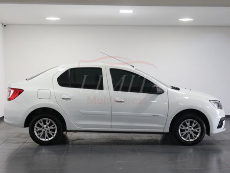 Renault LOGAN Zen Flex 1.0 12V 4p Mec.