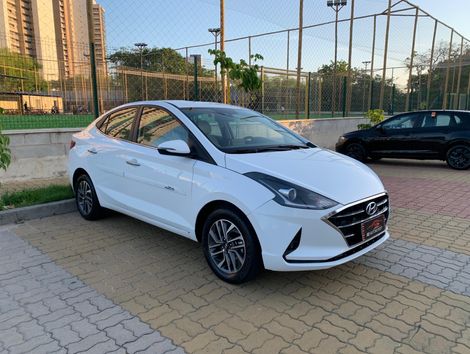 Hyundai HB20S Diamond Plus 1.0 TB Flex 12V Aut.