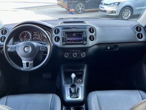 VolksWagen TIGUAN 1.4 TSI 16V 150cv 5p