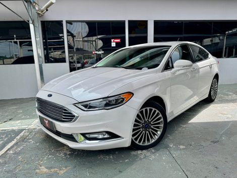 Ford Fusion Titanium 2.0 GTDI Eco. Awd Aut.