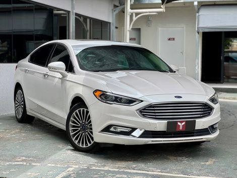 Ford Fusion Titanium 2.0 GTDI Eco. Awd Aut.