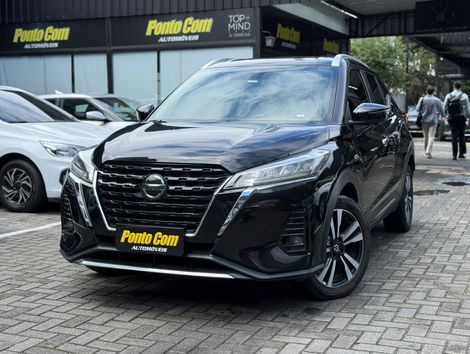 Nissan KICKS Exclusive 1.6 16V Flex Aut.