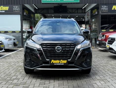 Nissan KICKS Exclusive 1.6 16V Flex Aut.