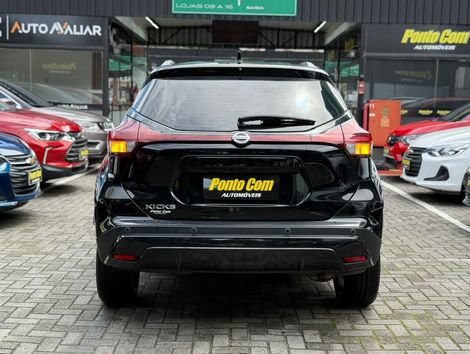 Nissan KICKS Exclusive 1.6 16V Flex Aut.