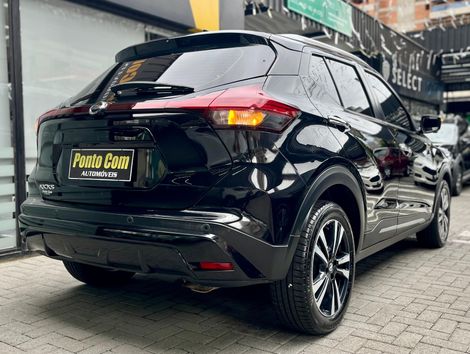 Nissan KICKS Exclusive 1.6 16V Flex Aut.