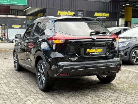 Nissan KICKS Exclusive 1.6 16V Flex Aut.