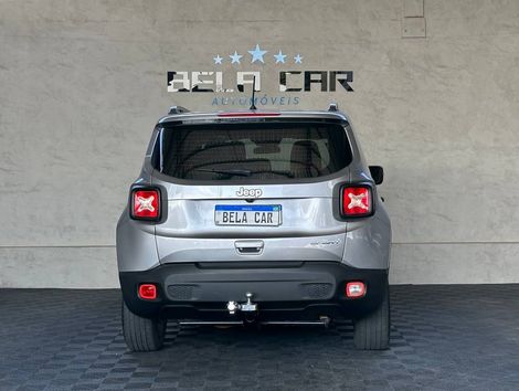 Jeep Renegade Sport 1.8 4x2 Flex 16V Aut.