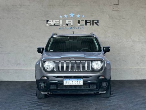 Jeep Renegade Sport 1.8 4x2 Flex 16V Aut.