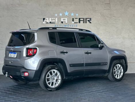 Jeep Renegade Sport 1.8 4x2 Flex 16V Aut.