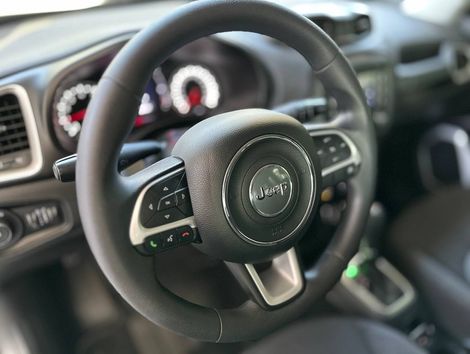 Jeep Renegade Sport 1.8 4x2 Flex 16V Aut.