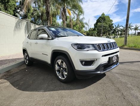 Jeep COMPASS LIMITED 2.0 4x2 Flex 16V Aut.