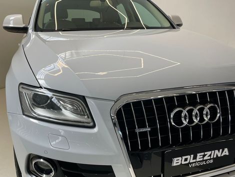 Audi Q5 2.0 16V TFSI 225cv Quattro Tiptronic