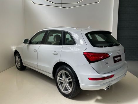 Audi Q5 2.0 16V TFSI 225cv Quattro Tiptronic