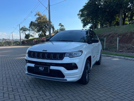 Jeep COMPASS S T270 1.3 TB 4x2 Flex Aut.