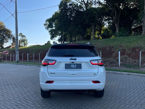 Jeep COMPASS S T270 1.3 TB 4x2 Flex Aut.