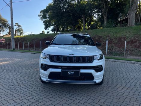 Jeep COMPASS S T270 1.3 TB 4x2 Flex Aut.