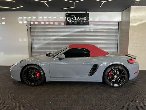 Porsche 718 Boxster 2.0 300cv