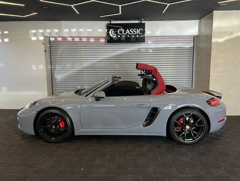 Porsche 718 Boxster 2.0 300cv