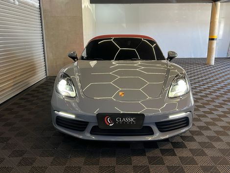 Porsche 718 Boxster 2.0 300cv