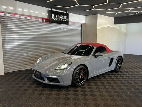 Porsche 718 Boxster 2.0 300cv