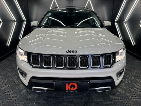 Jeep COMPASS LIMITED 2.0 4x4 Diesel 16V Aut.