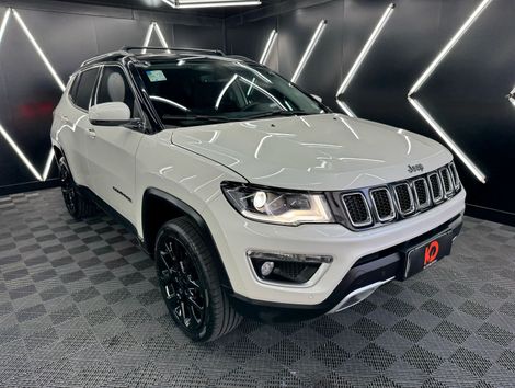 Jeep COMPASS LIMITED 2.0 4x4 Diesel 16V Aut.