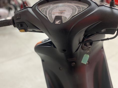 HONDA BIZ 125 ES/ ES F.INJ./ES MIX F.INJECTION
