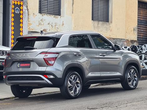 Hyundai Creta Platinum 1.0 TB 12V Flex Aut.