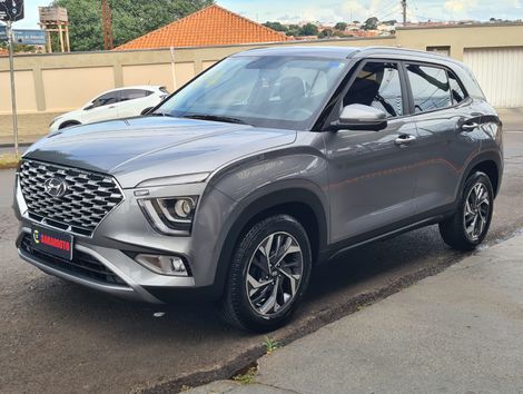 Hyundai Creta Platinum 1.0 TB 12V Flex Aut.