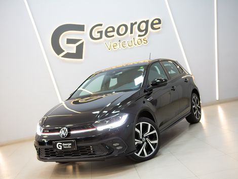 VolksWagen Polo GTS 1.4 TSI 16V Flex