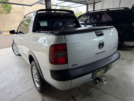 VolksWagen Saveiro Rock in Rio 1.6 Total Flex 8V CD