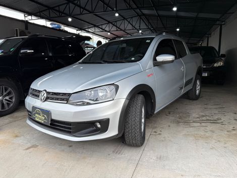 VolksWagen Saveiro Rock in Rio 1.6 Total Flex 8V CD