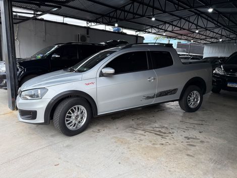 VolksWagen Saveiro Rock in Rio 1.6 Total Flex 8V CD