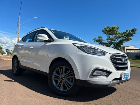 Hyundai ix35 GL 2.0 16V 2WD Flex Aut.