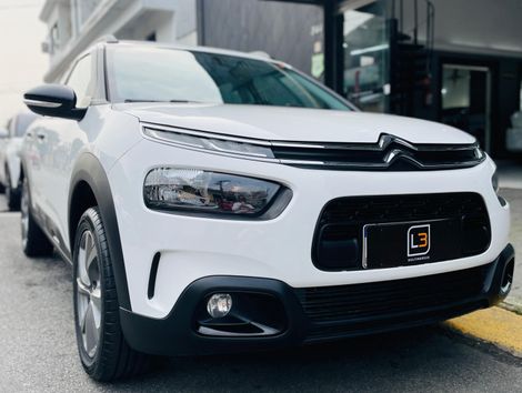 Citroën C4 CACTUS FEEL 1.6 16V Flex Aut.